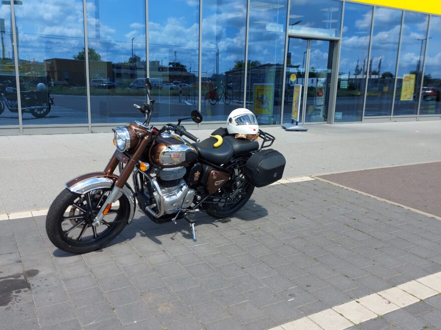 RE Classic 350 Modell 2023