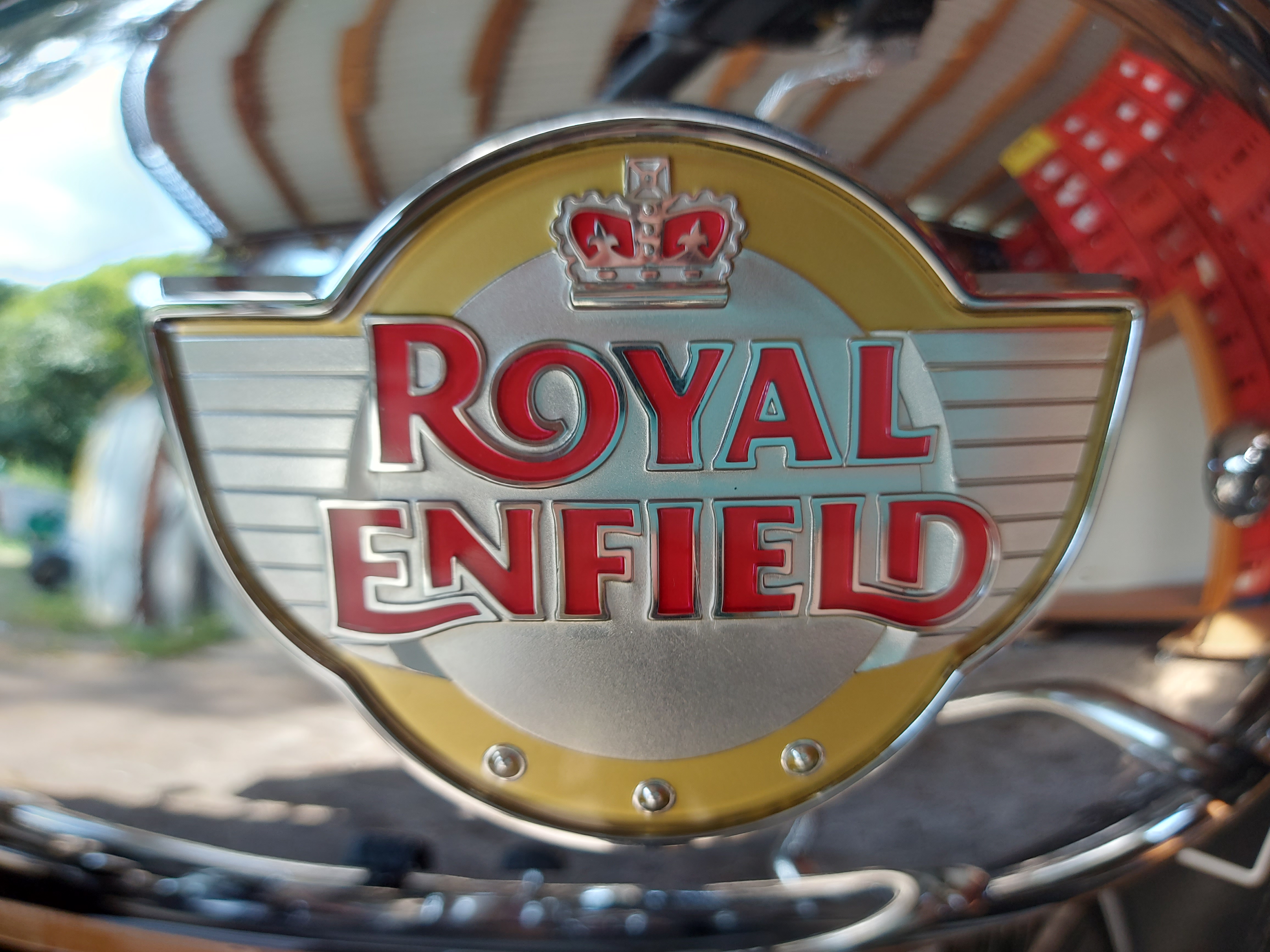 Motorradhersteller Royal Enfield