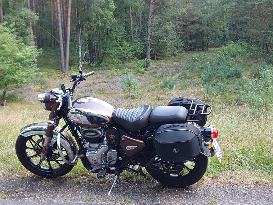 Royal Enfield Classic 350 Modell 2025